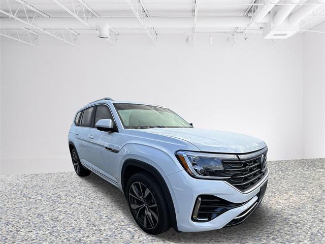 2024 Volkswagen Atlas