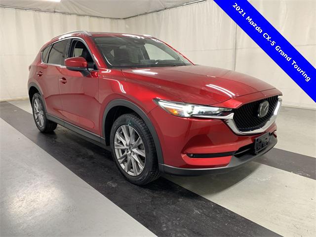 2021 Mazda CX-5