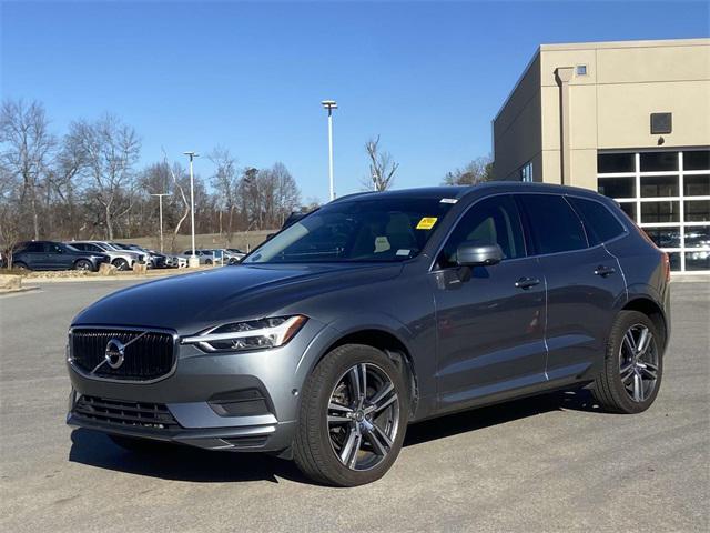 2019 Volvo XC60