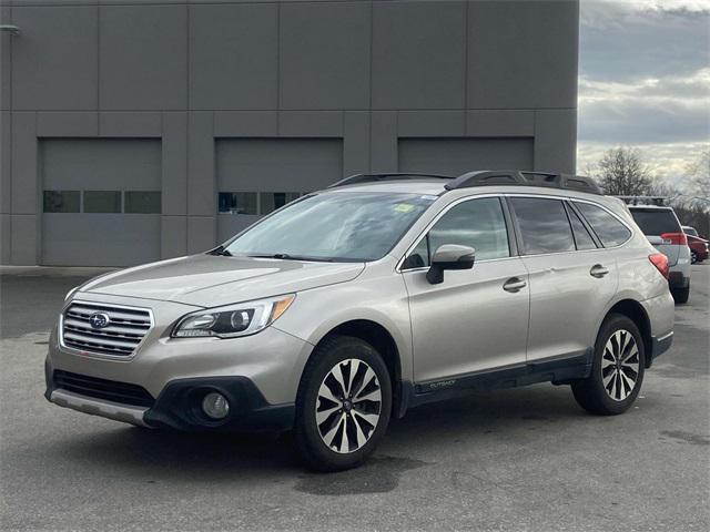 2015 Subaru Outback