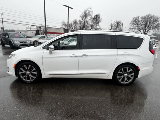 Used 2018 Chrysler Pacifica For Sale in Waterford Twp, MI