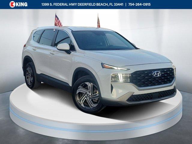 2022 Hyundai Santa Fe