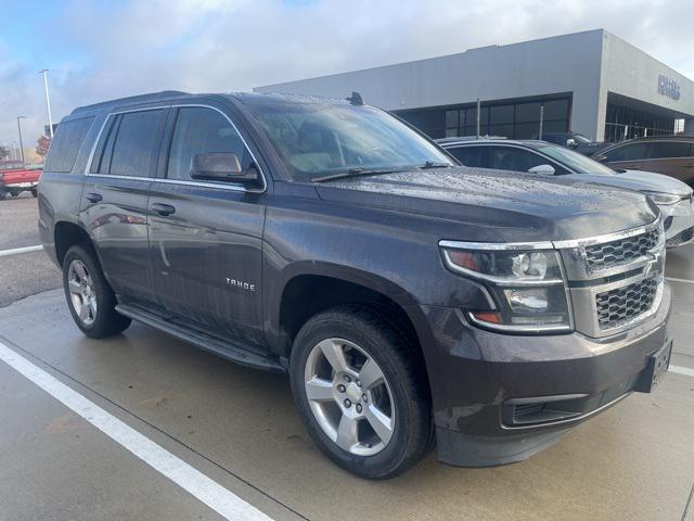 2018 Chevrolet Tahoe