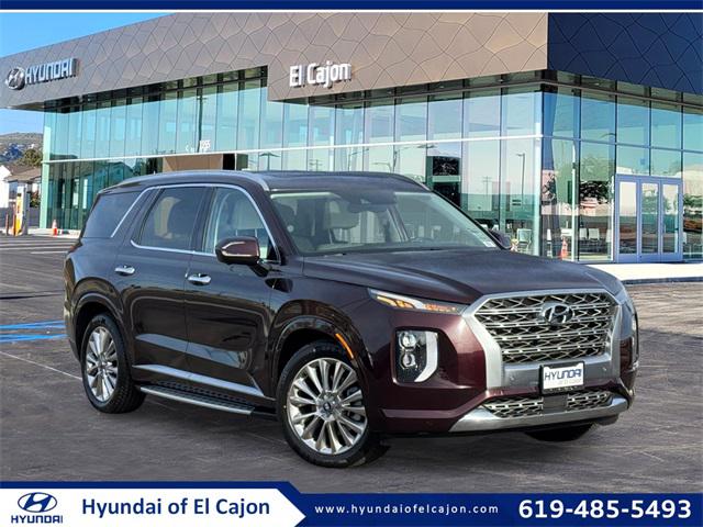 2020 Hyundai Palisade