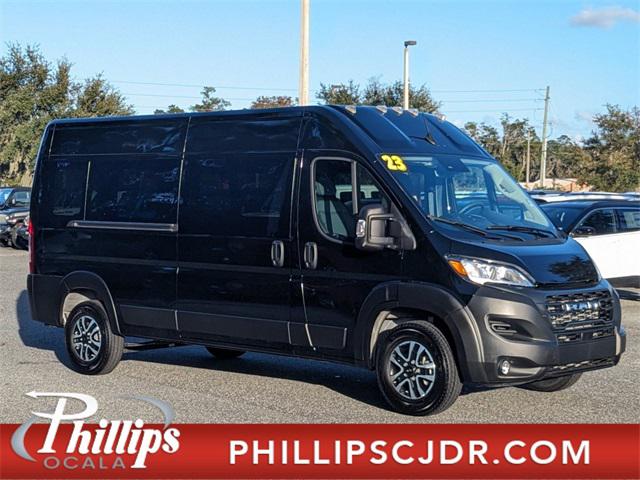 2023 Ram ProMaster 2500