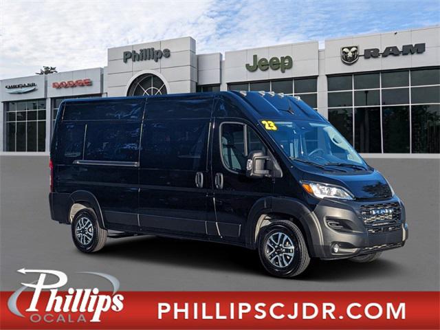 2023 Ram ProMaster 2500