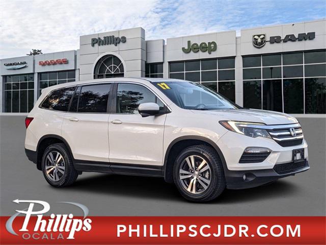 2017 Honda Pilot