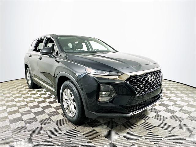 2019 Hyundai Santa Fe