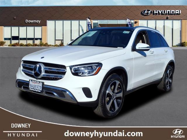 2021 Mercedes-Benz GLC 300