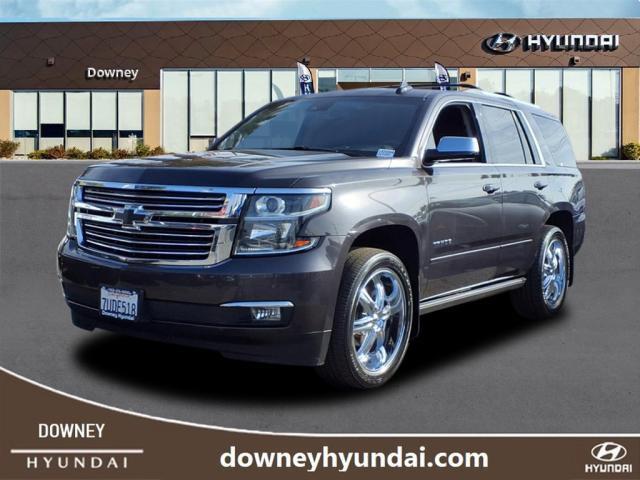 2016 Chevrolet Tahoe