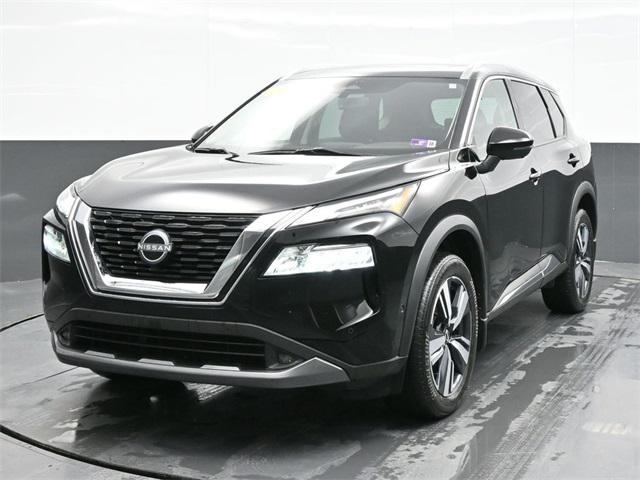 2022 Nissan Rogue