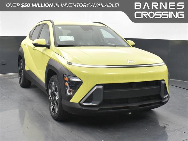 2024 Hyundai Kona