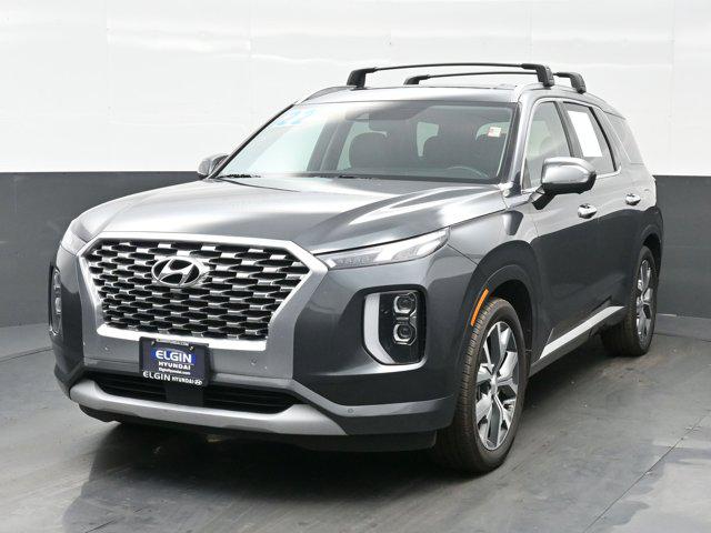 2022 Hyundai Palisade