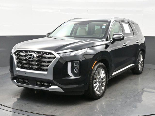 2020 Hyundai Palisade