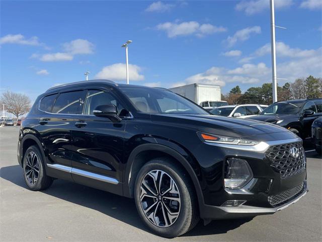 2020 Hyundai Santa Fe