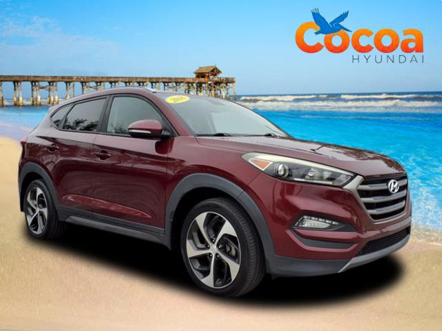 2016 Hyundai Tucson