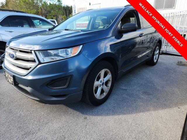 2016 Ford Edge