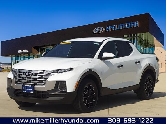 2024 Hyundai Santa Cruz