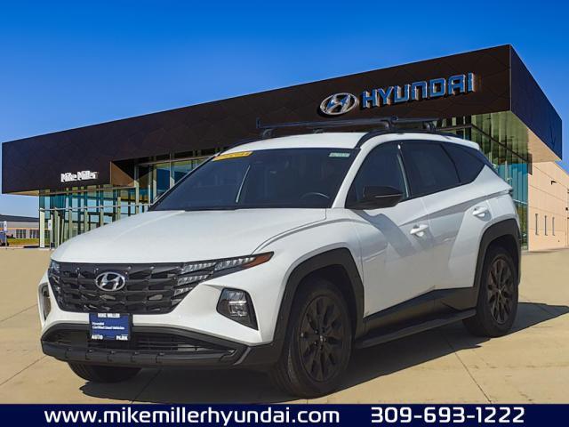 2024 Hyundai Tucson