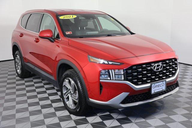 2021 Hyundai Santa Fe