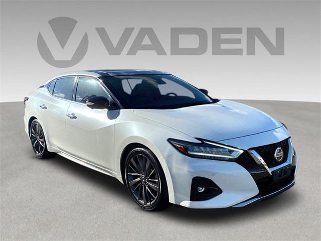 2020 Nissan Maxima