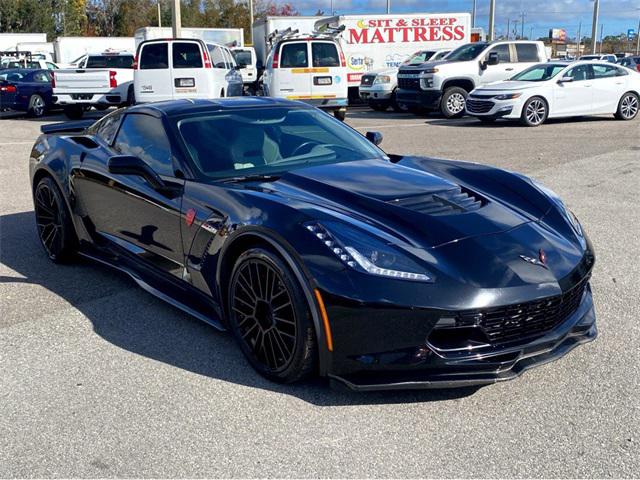 2019 Chevrolet Corvette