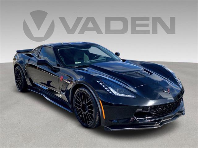 2019 Chevrolet Corvette