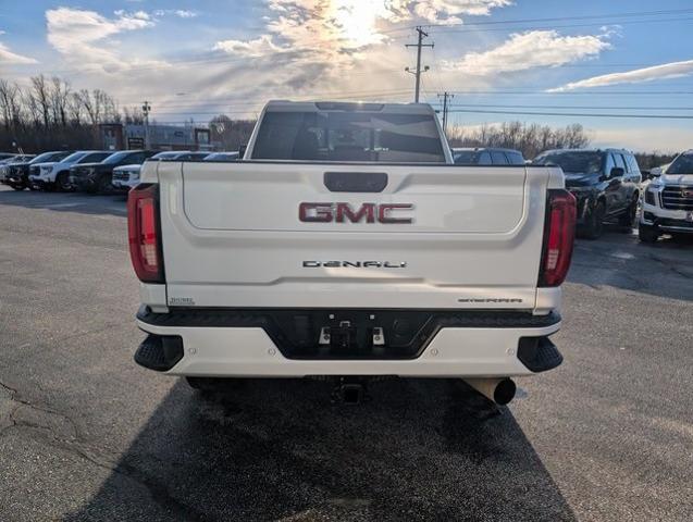 2021 GMC Sierra 3500HD 4WD Crew Cab Standard Bed Denali