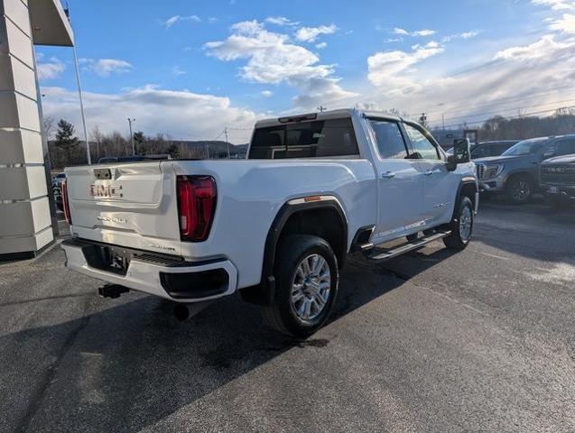 2021 GMC Sierra 3500HD 4WD Crew Cab Standard Bed Denali