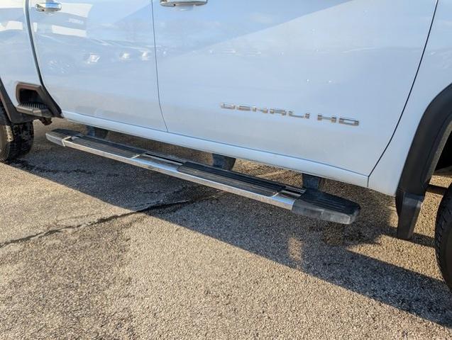 2021 GMC Sierra 3500HD 4WD Crew Cab Standard Bed Denali