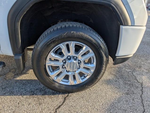 2021 GMC Sierra 3500HD 4WD Crew Cab Standard Bed Denali