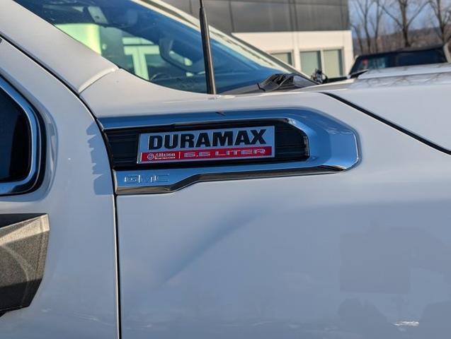 2021 GMC Sierra 3500HD 4WD Crew Cab Standard Bed Denali