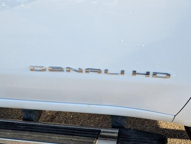 2021 GMC Sierra 3500HD 4WD Crew Cab Standard Bed Denali