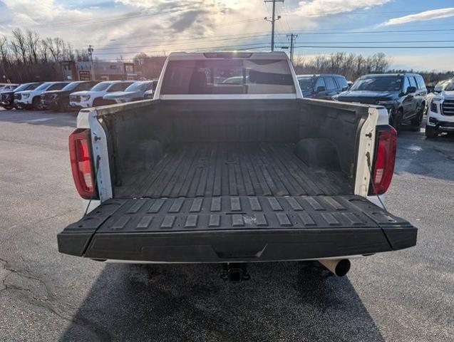 2021 GMC Sierra 3500HD 4WD Crew Cab Standard Bed Denali