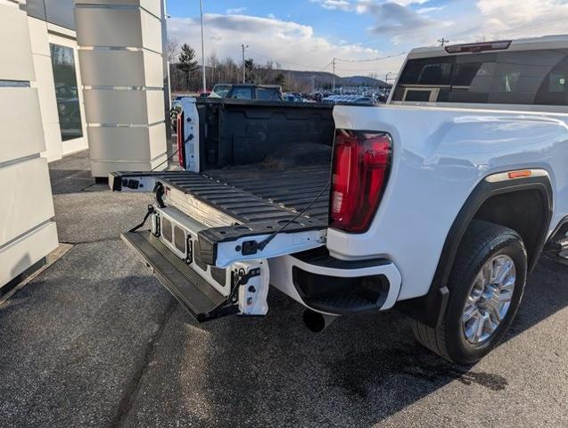 2021 GMC Sierra 3500HD 4WD Crew Cab Standard Bed Denali