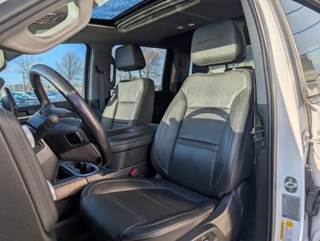 2021 GMC Sierra 3500HD 4WD Crew Cab Standard Bed Denali