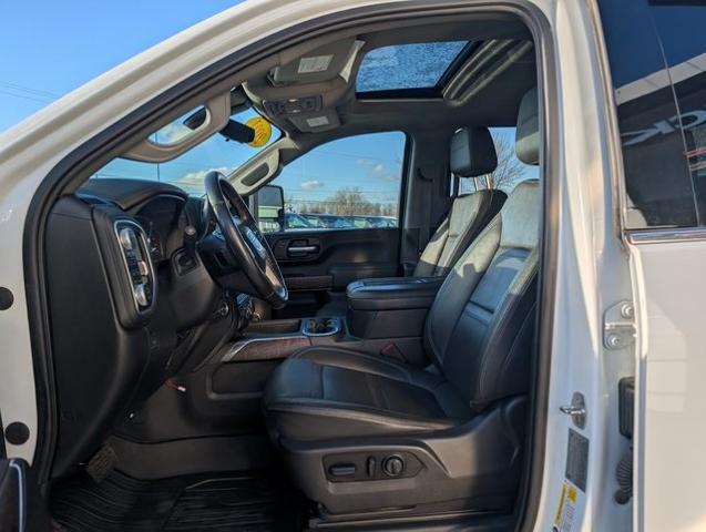 2021 GMC Sierra 3500HD 4WD Crew Cab Standard Bed Denali