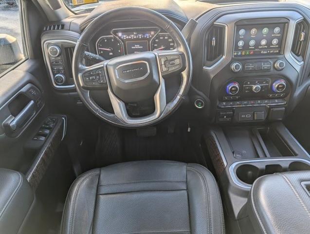 2021 GMC Sierra 3500HD 4WD Crew Cab Standard Bed Denali