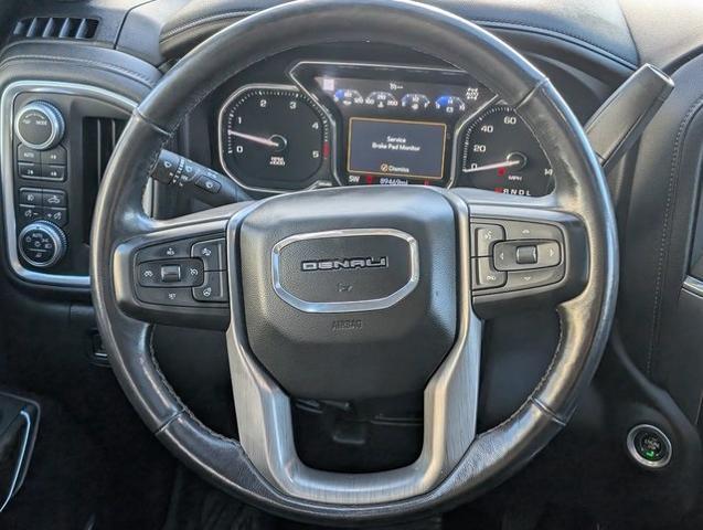 2021 GMC Sierra 3500HD 4WD Crew Cab Standard Bed Denali