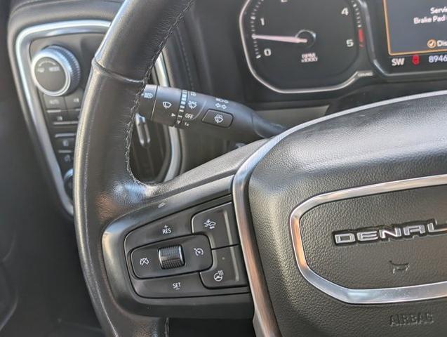 2021 GMC Sierra 3500HD 4WD Crew Cab Standard Bed Denali