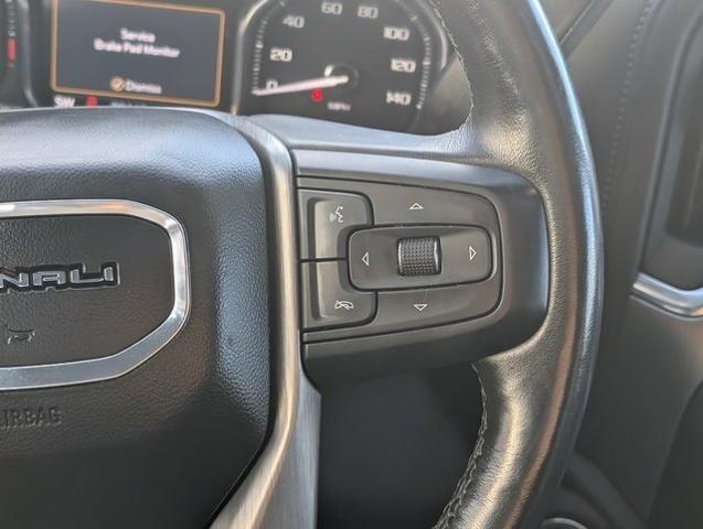 2021 GMC Sierra 3500HD 4WD Crew Cab Standard Bed Denali