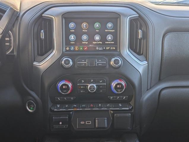 2021 GMC Sierra 3500HD 4WD Crew Cab Standard Bed Denali