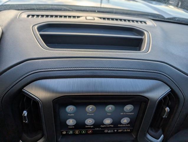 2021 GMC Sierra 3500HD 4WD Crew Cab Standard Bed Denali