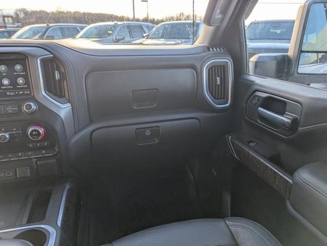 2021 GMC Sierra 3500HD 4WD Crew Cab Standard Bed Denali