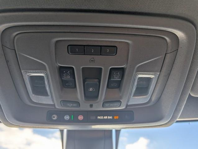 2021 GMC Sierra 3500HD 4WD Crew Cab Standard Bed Denali
