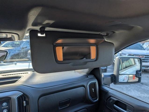 2021 GMC Sierra 3500HD 4WD Crew Cab Standard Bed Denali