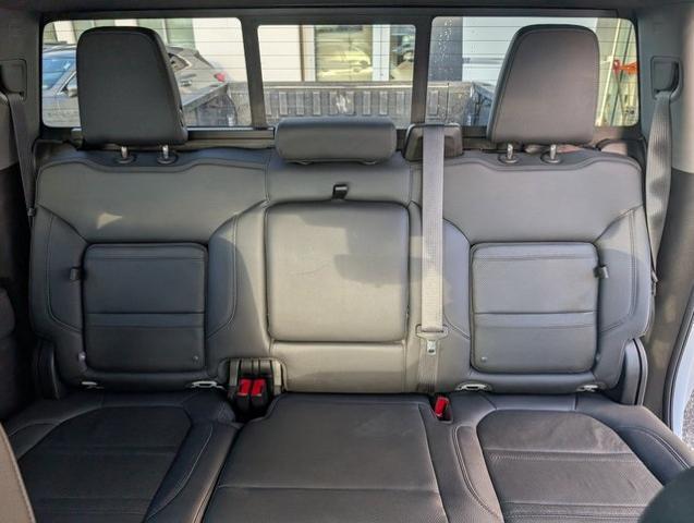 2021 GMC Sierra 3500HD 4WD Crew Cab Standard Bed Denali