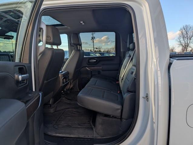 2021 GMC Sierra 3500HD 4WD Crew Cab Standard Bed Denali