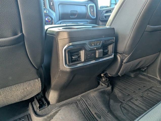 2021 GMC Sierra 3500HD 4WD Crew Cab Standard Bed Denali