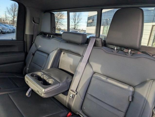 2021 GMC Sierra 3500HD 4WD Crew Cab Standard Bed Denali